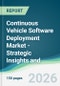 Continuous Vehicle Software Deployment Market - Strategic Insights and Forecasts (2026-2031) - Product Thumbnail Image