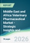 Middle East and Africa Veterinary Pharmaceutical Market - Strategic Insights and Forecasts (2026-2031) - Product Thumbnail Image