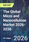 The Global Micro and Nanocellulose Market 2026-2036 - Product Thumbnail Image