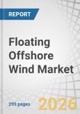 Floating Offshore Wind Market by Turbine Rating, Floating Platform, Component, Depth, & Region - Global Forecast to 2031- Product Image