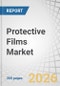 Protective Films Market by Type, Material, End-use Industry, and Region - Global Forecast to 2031 - Product Thumbnail Image