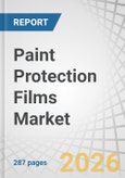 Paint Protection Films Market by Type, System, Finish Type, End-use Industry, and Region - Global Forecast to 2030- Product Image