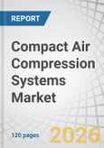 Compact Air Compression Systems Market By Product Type, Pressure, End User, and Region - Global Forecast to 2030- Product Image