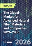 The Global Market for Advanced Natural Fiber Materials and Composites 2026-2036- Product Image
