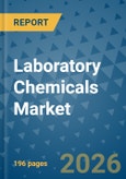 Laboratory Chemicals Market Insights, Competitive Landscape, and Market Forecast - 2033- Product Image