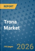 Trona Market Insights, Competitive Landscape, and Market Forecast - 2033- Product Image