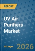 UV Air Purifiers Market Insights, Competitive Landscape, and Market Forecast - 2033- Product Image