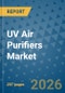 UV Air Purifiers Market Insights, Competitive Landscape, and Market Forecast - 2033 - Product Thumbnail Image