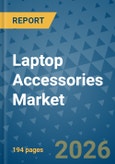 Laptop Accessories Market Insights, Competitive Landscape, and Market Forecast - 2033- Product Image