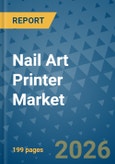 Nail Art Printer Market Insights, Competitive Landscape, and Market Forecast - 2033- Product Image