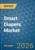 Smart Diapers Market Insights, Competitive Landscape, and Market Forecast - 2033- Product Image