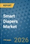 Smart Diapers Market Insights, Competitive Landscape, and Market Forecast - 2033 - Product Thumbnail Image