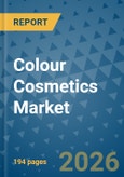 Colour Cosmetics Market Insights, Competitive Landscape, and Market Forecast - 2033- Product Image
