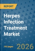 Herpes Infection Treatment Market Insights, Competitive Landscape, and Market Forecast - 2033- Product Image