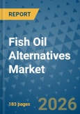 Fish Oil Alternatives Market Insights, Competitive Landscape, and Market Forecast - 2033- Product Image