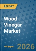 Wood Vinegar Market Insights, Competitive Landscape, and Market Forecast - 2033- Product Image