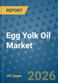 Egg Yolk Oil Market Insights, Competitive Landscape, and Market Forecast - 2033- Product Image