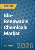 Bio-Renewable Chemicals Market Insights, Competitive Landscape, and Market Forecast - 2033- Product Image