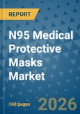 N95 Medical Protective Masks Market Insights, Competitive Landscape, and Market Forecast - 2033- Product Image