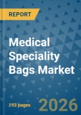 Medical Speciality Bags Market Insights, Competitive Landscape, and Market Forecast - 2033- Product Image