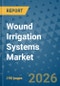 Wound Irrigation Systems Market Insights, Competitive Landscape, and Market Forecast - 2033 - Product Thumbnail Image