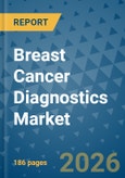 Breast Cancer Diagnostics Market Insights, Competitive Landscape, and Market Forecast - 2033- Product Image