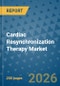 Cardiac Resynchronization Therapy Market Insights, Competitive Landscape, and Market Forecast - 2033 - Product Thumbnail Image