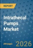Intrathecal Pumps Market Insights, Competitive Landscape, and Market Forecast - 2033- Product Image
