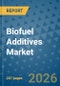 Biofuel Additives Market Insights, Competitive Landscape, and Market Forecast - 2033 - Product Thumbnail Image