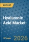 Hyaluronic Acid Market Insights, Competitive Landscape, and Market Forecast - 2033 - Product Thumbnail Image
