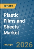 Plastic Films and Sheets Market Insights, Competitive Landscape, and Market Forecast - 2033- Product Image