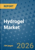 Hydrogel Market Insights, Competitive Landscape, and Market Forecast - 2033- Product Image