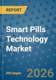 Smart Pills Technology Market Insights, Competitive Landscape, and Market Forecast - 2033- Product Image