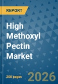 High Methoxyl Pectin Market Insights, Competitive Landscape, and Market Forecast - 2033- Product Image