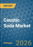 Caustic Soda Market Insights, Competitive Landscape, and Market Forecast - 2033- Product Image
