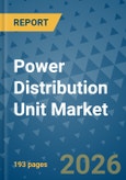 Power Distribution Unit Market Insights, Competitive Landscape, and Market Forecast - 2033- Product Image