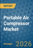Portable Air Compressor Market Insights, Competitive Landscape, and Market Forecast - 2033- Product Image