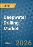 Deepwater Drilling Market Insights, Competitive Landscape, and Market Forecast - 2033- Product Image