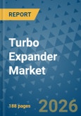 Turbo Expander Market Insights, Competitive Landscape, and Market Forecast - 2033- Product Image