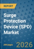 Surge Protection Device (SPD) Market Insights, Competitive Landscape, and Market Forecast - 2033- Product Image