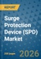 Surge Protection Device (SPD) Market Insights, Competitive Landscape, and Market Forecast - 2033 - Product Thumbnail Image