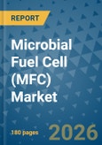 Microbial Fuel Cell (MFC) Market Insights, Competitive Landscape, and Market Forecast - 2033- Product Image