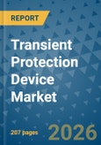 Transient Protection Device Market Insights, Competitive Landscape, and Market Forecast - 2033- Product Image