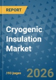 Cryogenic Insulation Market Insights, Competitive Landscape, and Market Forecast - 2033- Product Image