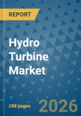 Hydro Turbine Market Insights, Competitive Landscape, and Market Forecast - 2033- Product Image