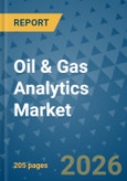 Oil & Gas Analytics Market Insights, Competitive Landscape, and Market Forecast - 2033- Product Image