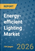 Energy-efficient Lighting Market Insights, Competitive Landscape, and Market Forecast - 2033- Product Image