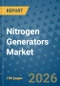 Nitrogen Generators Market Insights, Competitive Landscape, and Market Forecast - 2033 - Product Thumbnail Image