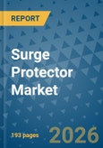 Surge Protector Market Insights, Competitive Landscape, and Market Forecast - 2033- Product Image