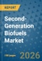 Second-Generation Biofuels Market Insights, Competitive Landscape, and Market Forecast - 2033 - Product Image